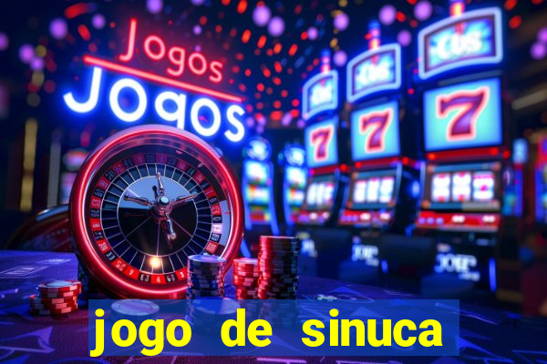 jogo de sinuca valendo dinheiro